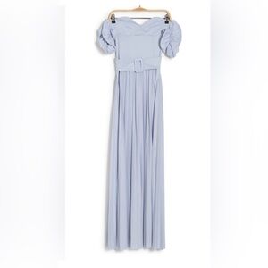 ASOS design off the shoulder size 4